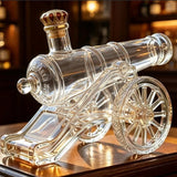 Cannon Whisky Decanter