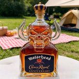 Motorhead Whisky Decanter
