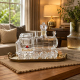 Locomotive Whisky Decanter