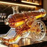 Cannon Whisky Decanter