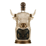 Bull Whisky Decanter