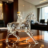 Horse Player Whisky Decanter