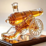 Cannon Whisky Decanter