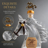 Horse Head Whisky Decanter