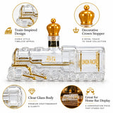Train Whisky Decanter