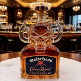 Motorhead Whisky Decanter