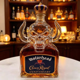 Motorhead Whisky Decanter