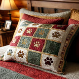 Scarlet Cushion cover