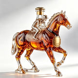 Horse Player Whisky Decanter