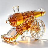 Cannon Whisky Decanter