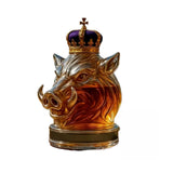 Boar Whisky Decanter