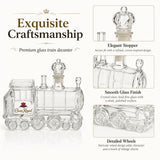 Locomotive Whisky Decanter