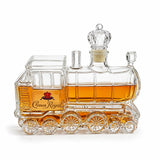 Locomotive Whisky Decanter