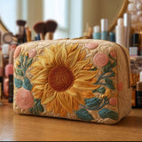 Soft Sun Makeup Bag