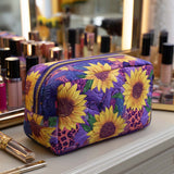 Solar Charm Makeup Bag