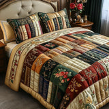 Reading Haven Bedding Set