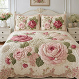 Rose Garden Bedding Set