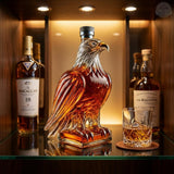 Eagle Whisky Decanter