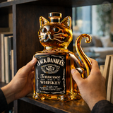 Cat Whisky Decanter