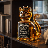 Cat Whisky Decanter