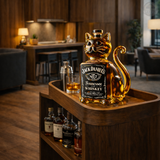 Cat Whisky Decanter