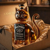 Cat Whisky Decanter