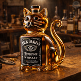 Cat Whisky Decanter