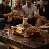 Corvette Whisky Decanter