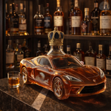 Corvette Whisky Decanter