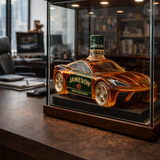 Corvette Whisky Decanter