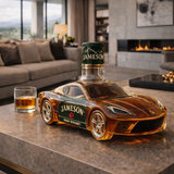 Corvette Whisky Decanter