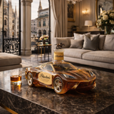 Corvette Whisky Decanter