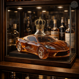 Corvette Whisky Decanter