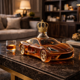 Corvette Whisky Decanter