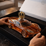 Corvette Whisky Decanter