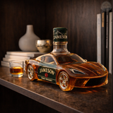 Corvette Whisky Decanter