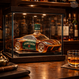 Corvette Whisky Decanter