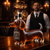 Dachshund Whisky Decanter