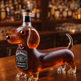 Dachshund Whisky Decanter