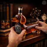Dachshund Whisky Decanter