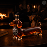 Dachshund Whisky Decanter