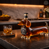 Dachshund Whisky Decanter