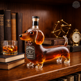 Dachshund Whisky Decanter