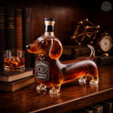 Dachshund Whisky Decanter