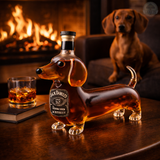 Dachshund Whisky Decanter