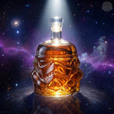 Dark Side Whisky Decanter
