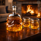 Dark Side Whisky Decanter