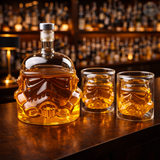 Dark Side Whisky Decanter