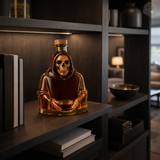 Skull Ghost Whisky Decanter