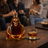 Skull Ghost Whisky Decanter